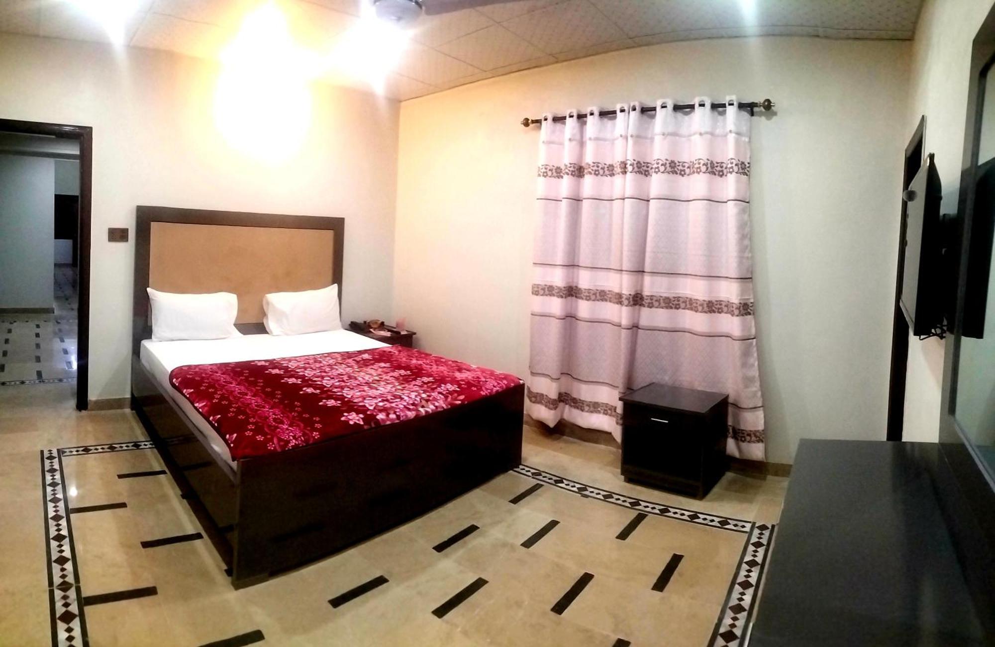 Subhan Palace Guest House Karachi Exterior foto